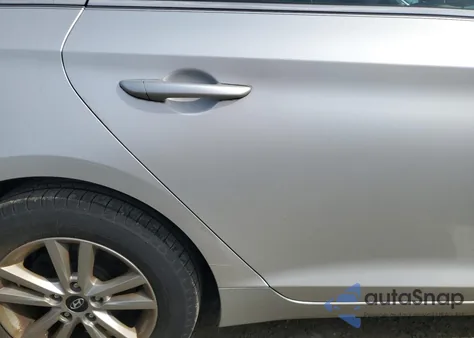 2016 Hyundai Sonata Se z USA, uszkodzony, nr VIN 5NPE24AF2GH307256